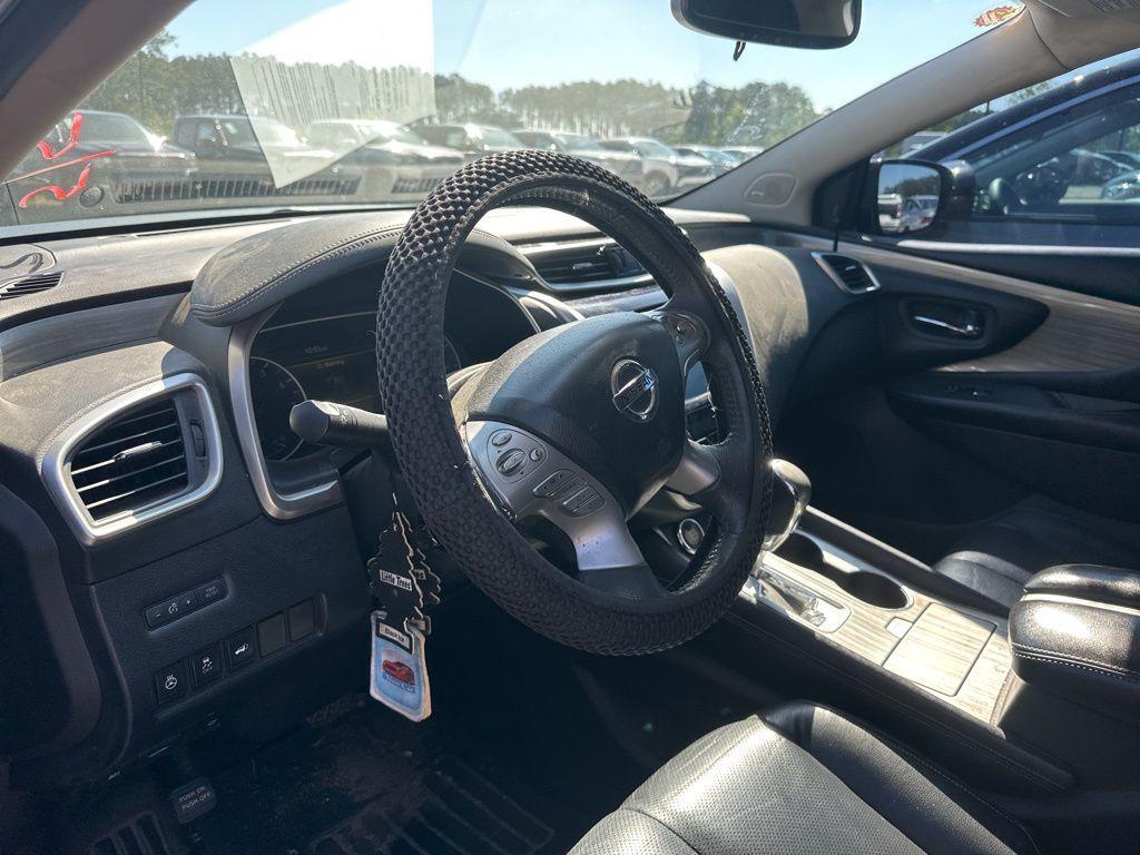 used 2015 Nissan Murano car, priced at $11,800