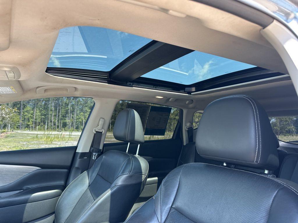 used 2015 Nissan Murano car, priced at $10,900