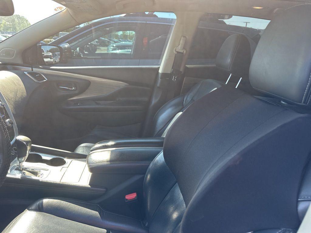 used 2015 Nissan Murano car, priced at $11,800