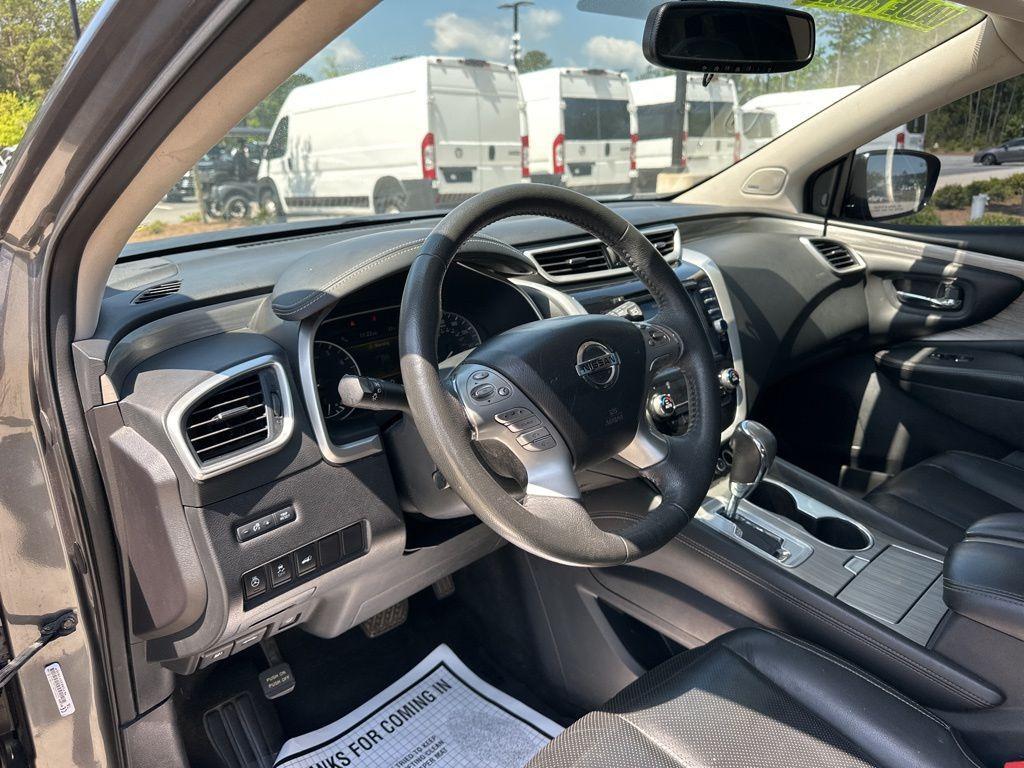 used 2015 Nissan Murano car, priced at $10,900
