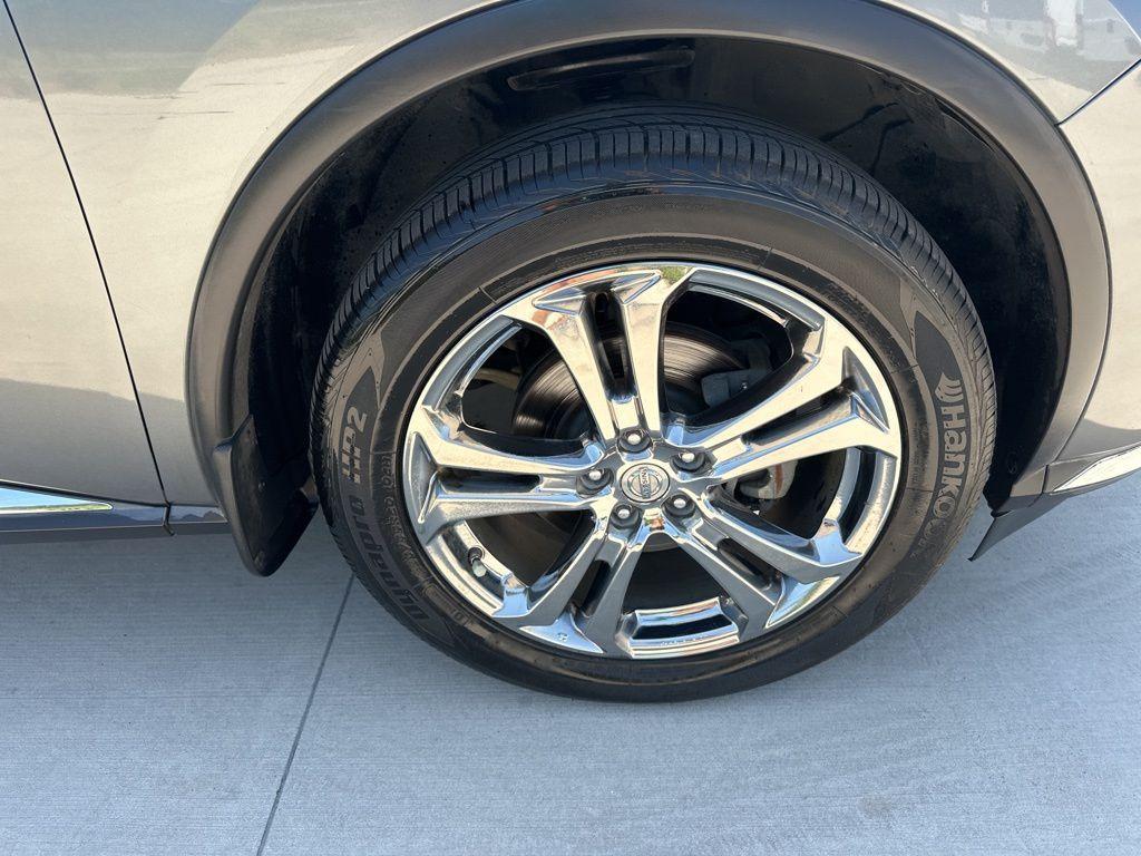 used 2015 Nissan Murano car, priced at $10,900