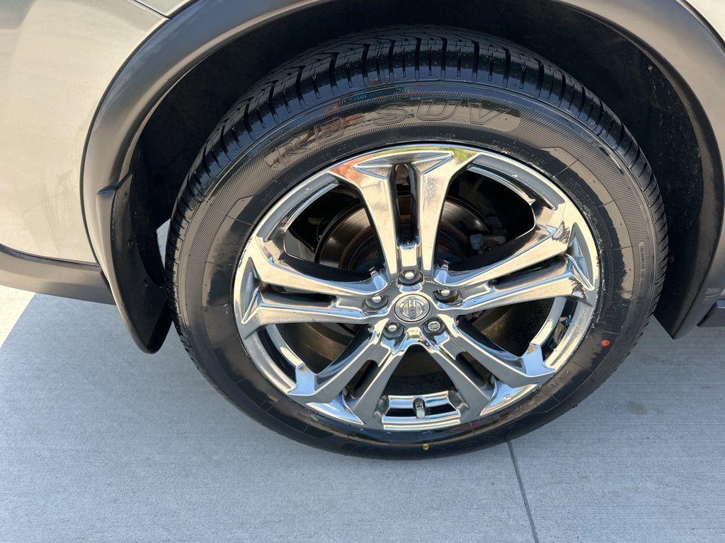 used 2015 Nissan Murano car, priced at $10,900