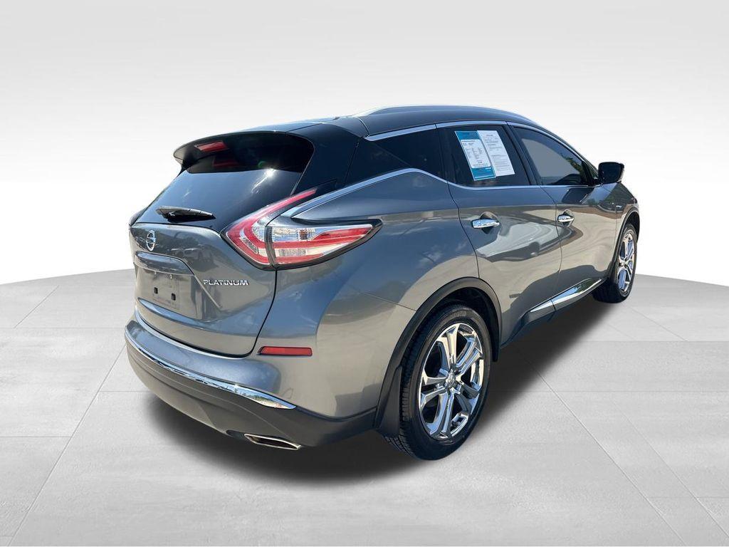 used 2015 Nissan Murano car, priced at $10,900