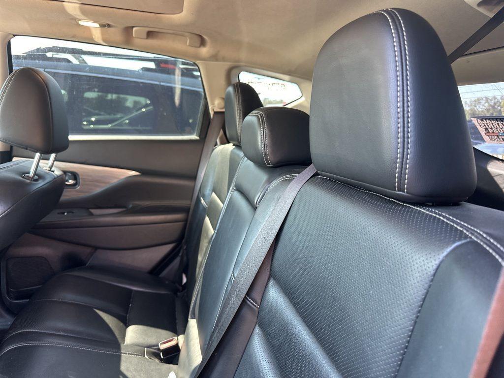 used 2015 Nissan Murano car, priced at $11,800