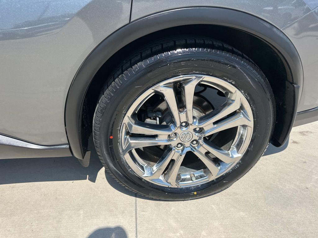 used 2015 Nissan Murano car, priced at $10,900