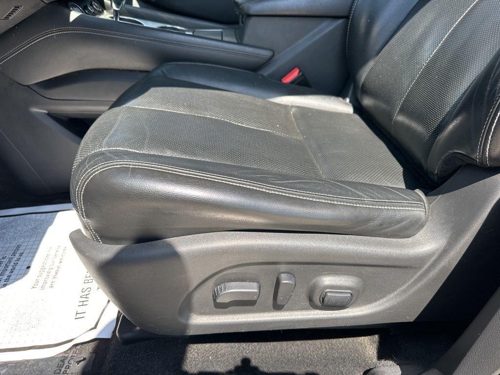 used 2015 Nissan Murano car, priced at $10,900