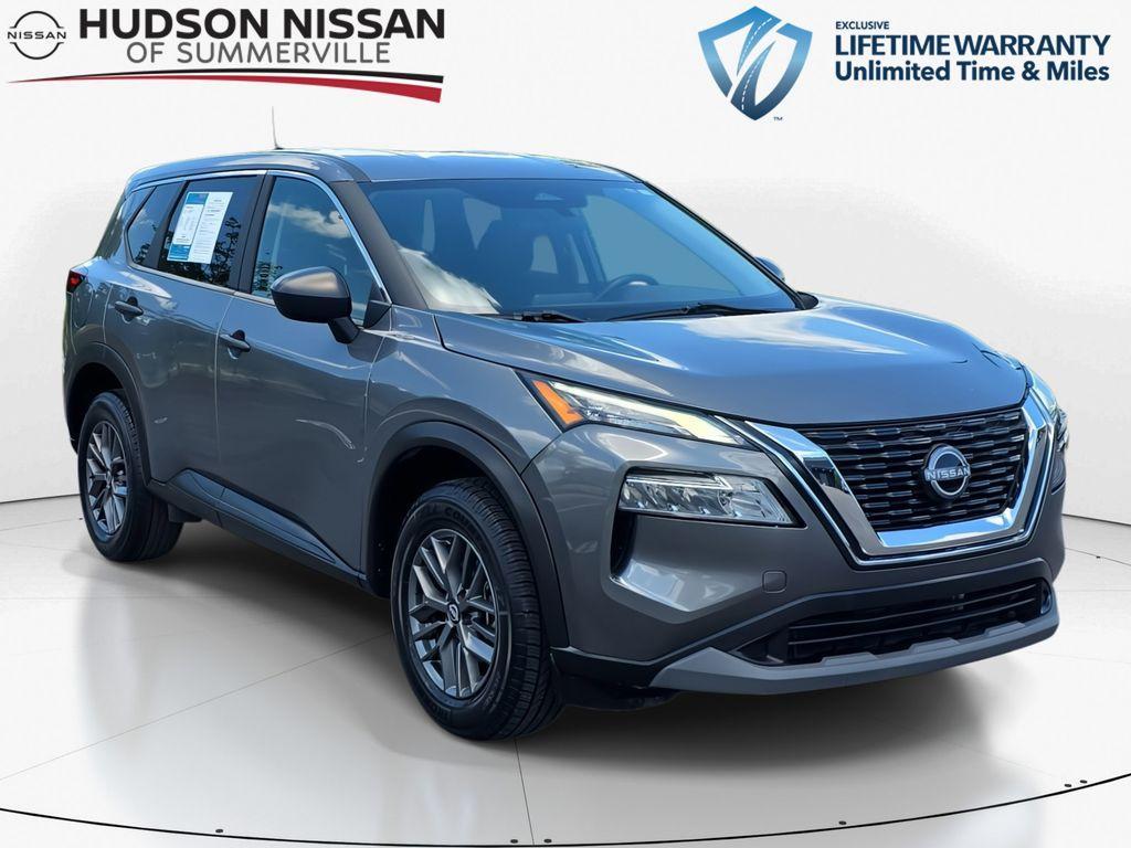 used 2023 Nissan Rogue car, priced at $22,673