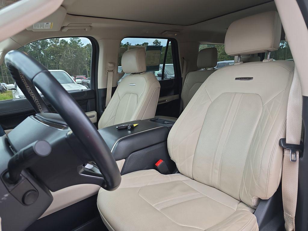 used 2022 Ford Expedition Max car, priced at $50,700