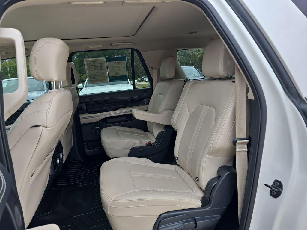 used 2022 Ford Expedition Max car, priced at $50,700
