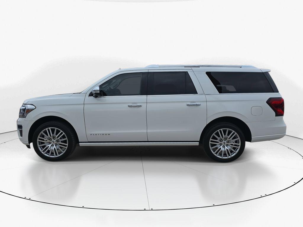 used 2022 Ford Expedition Max car, priced at $50,700