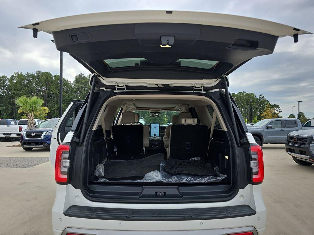 used 2022 Ford Expedition Max car, priced at $50,700