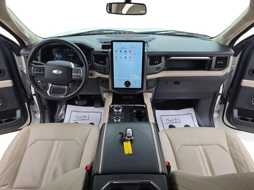 used 2022 Ford Expedition Max car, priced at $50,700