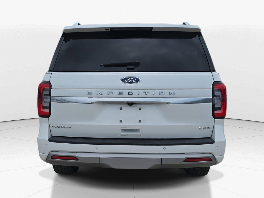 used 2022 Ford Expedition Max car, priced at $50,700