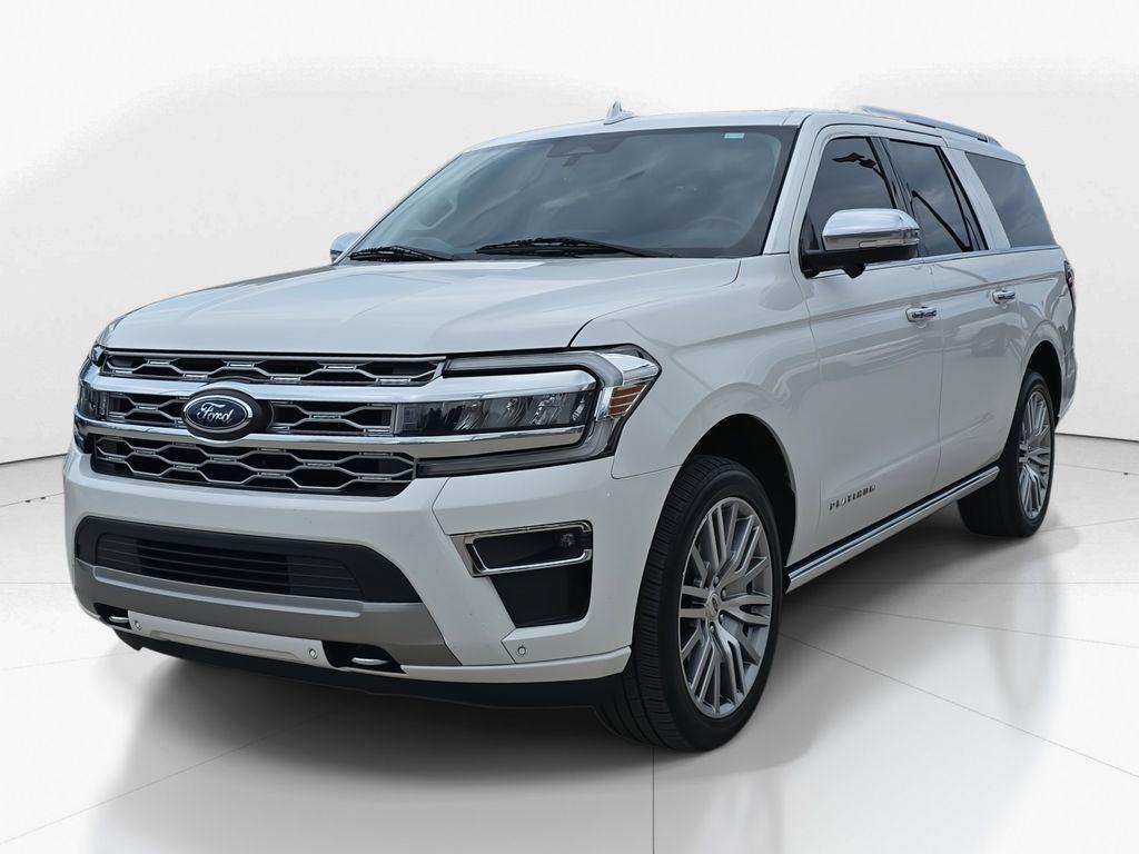 used 2022 Ford Expedition Max car, priced at $50,700