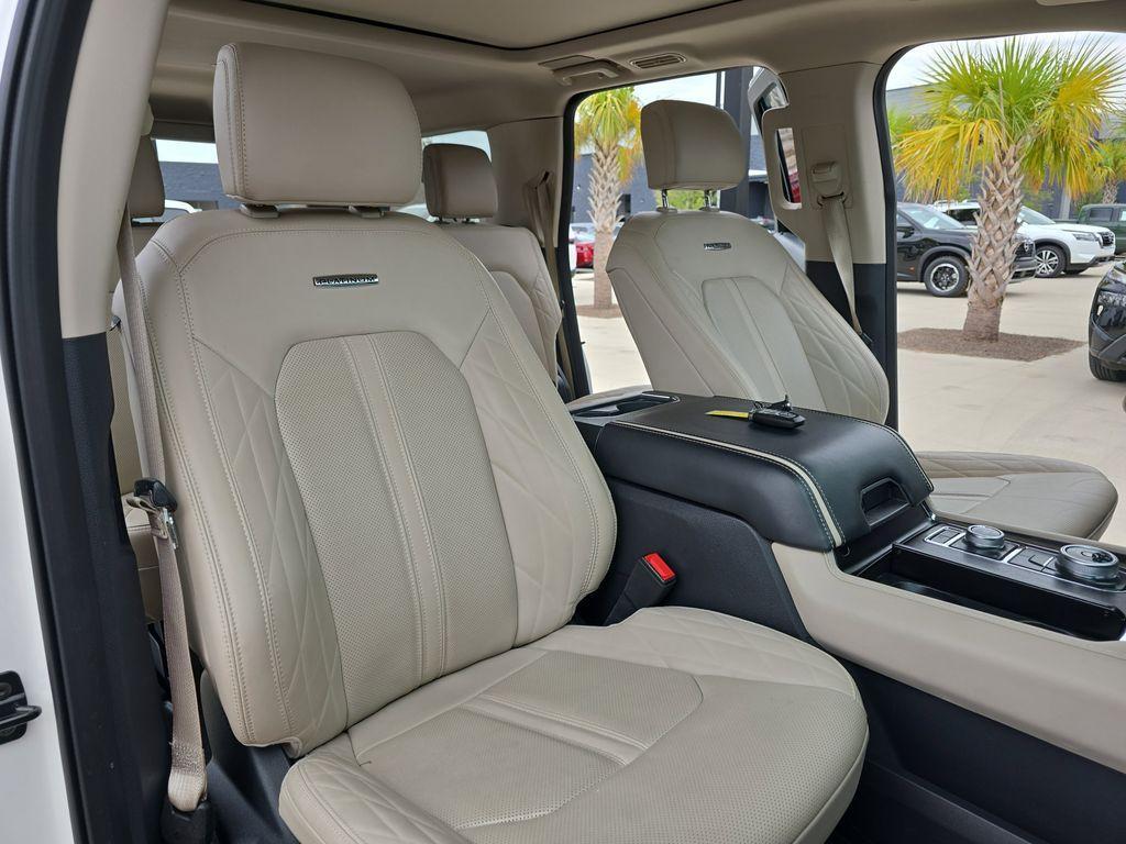used 2022 Ford Expedition Max car, priced at $50,700