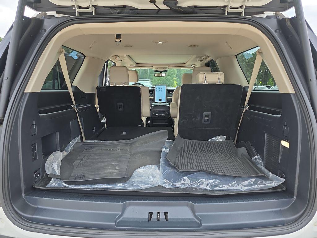 used 2022 Ford Expedition Max car, priced at $50,700