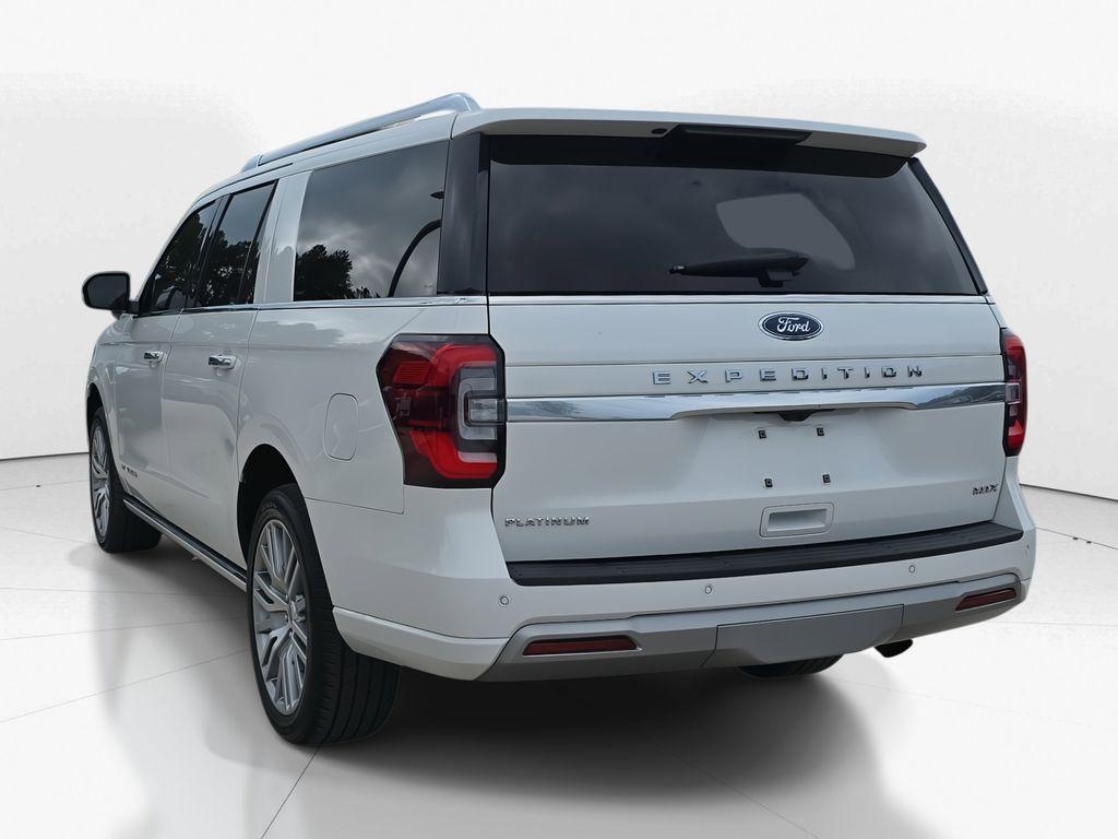 used 2022 Ford Expedition Max car, priced at $50,700