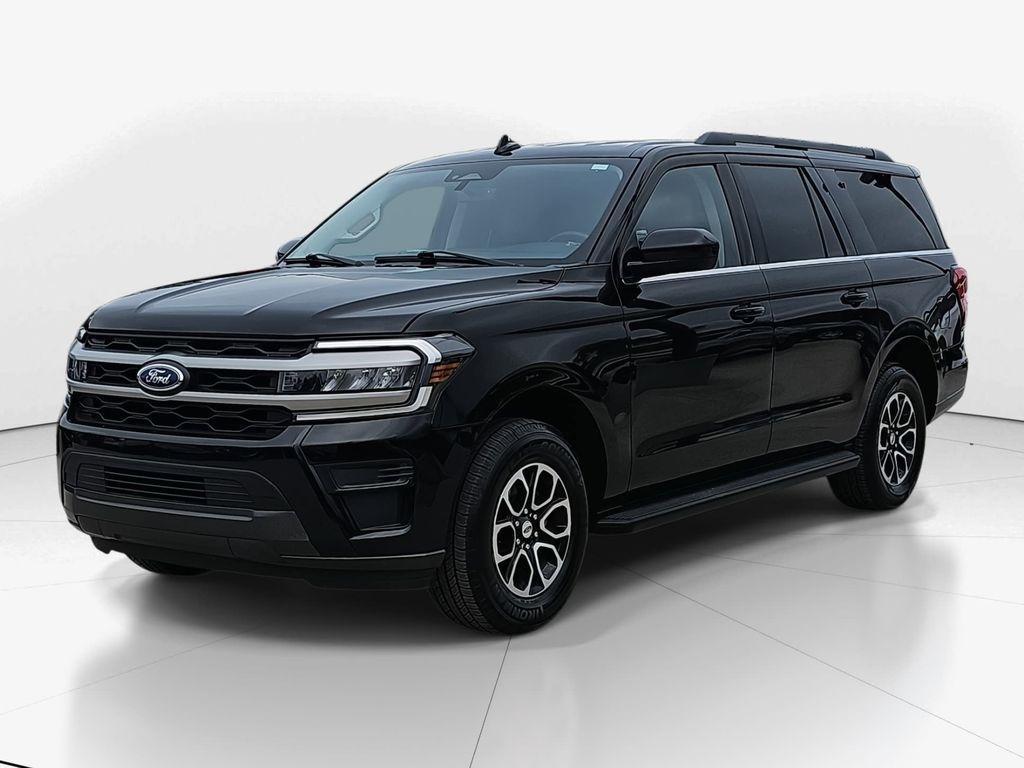 used 2024 Ford Expedition Max car, priced at $38,900