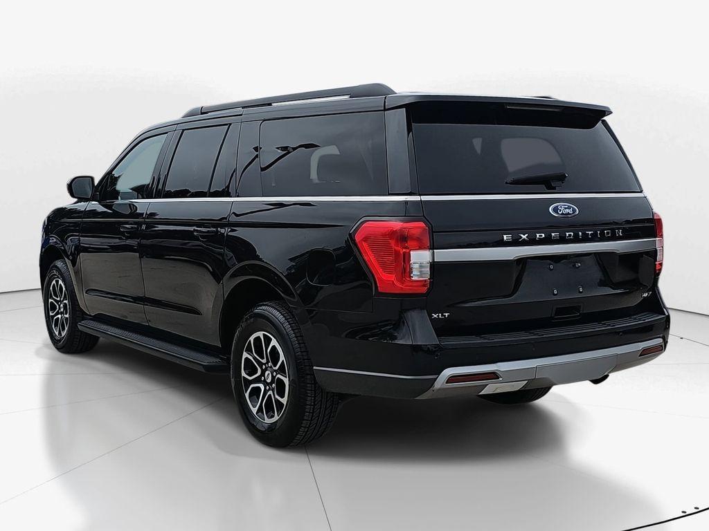 used 2024 Ford Expedition Max car, priced at $38,900