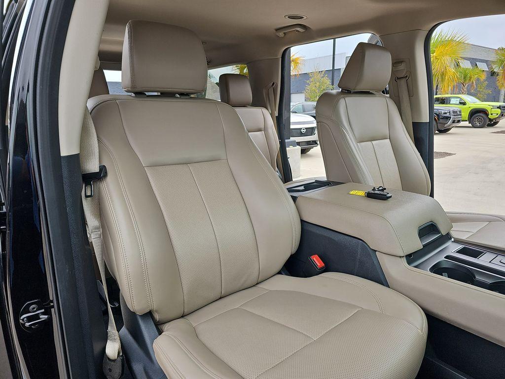 used 2024 Ford Expedition Max car, priced at $38,900