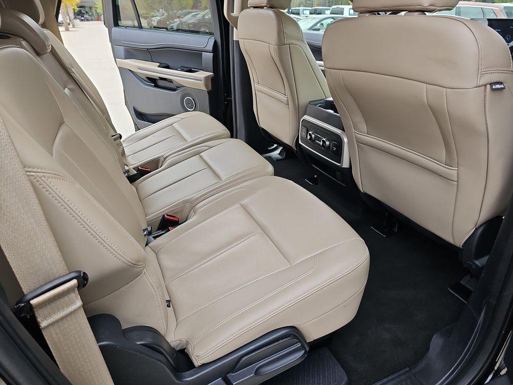 used 2024 Ford Expedition Max car, priced at $38,900