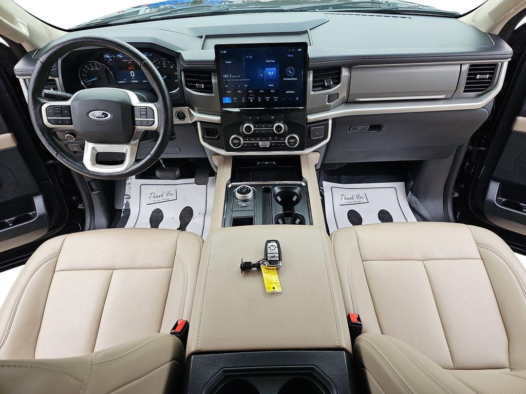 used 2024 Ford Expedition Max car, priced at $38,900