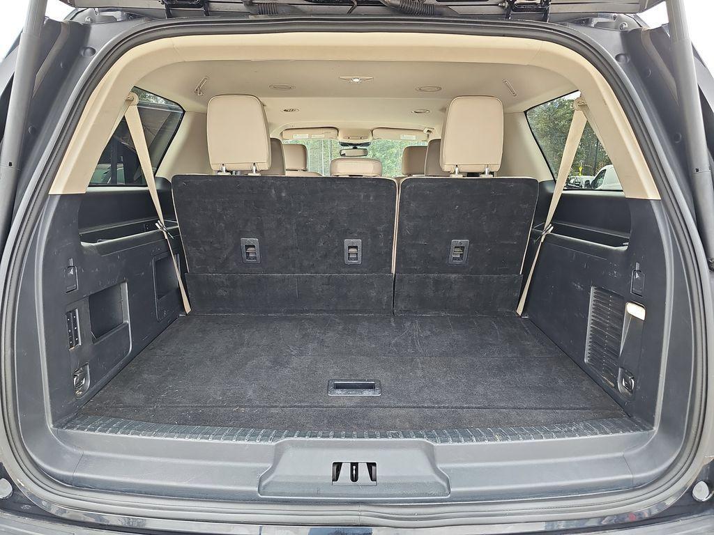 used 2024 Ford Expedition Max car, priced at $38,900