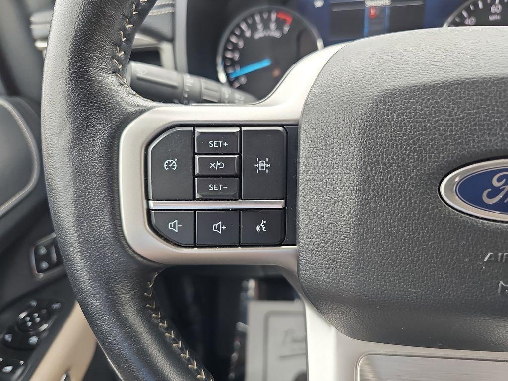 used 2024 Ford Expedition Max car, priced at $38,900