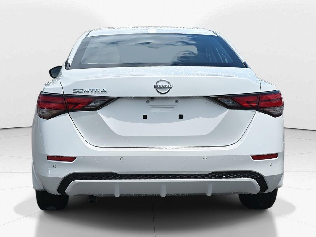 new 2025 Nissan Sentra car, priced at $22,926