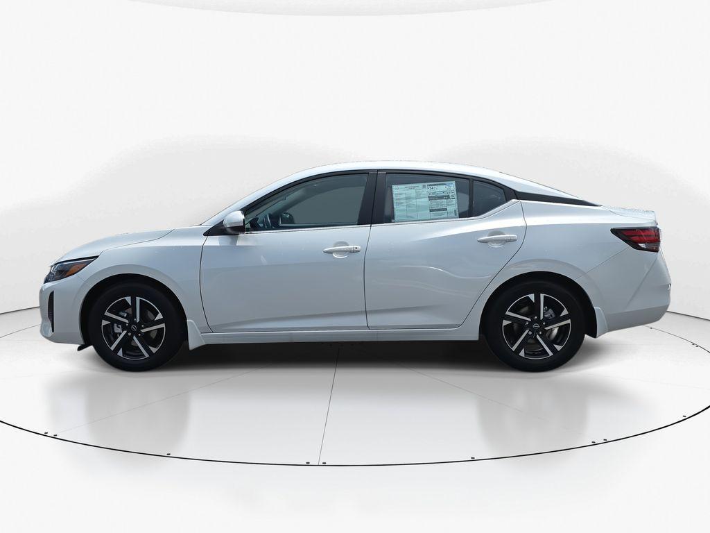 new 2025 Nissan Sentra car, priced at $22,926