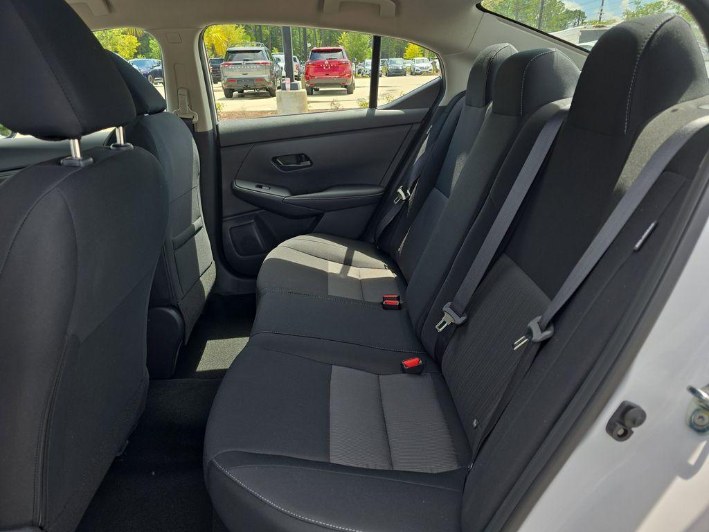 new 2025 Nissan Sentra car, priced at $22,926