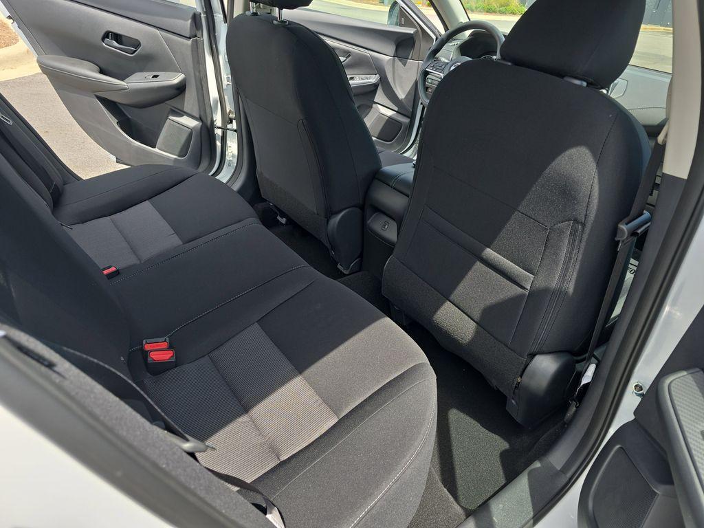 new 2025 Nissan Sentra car, priced at $22,926