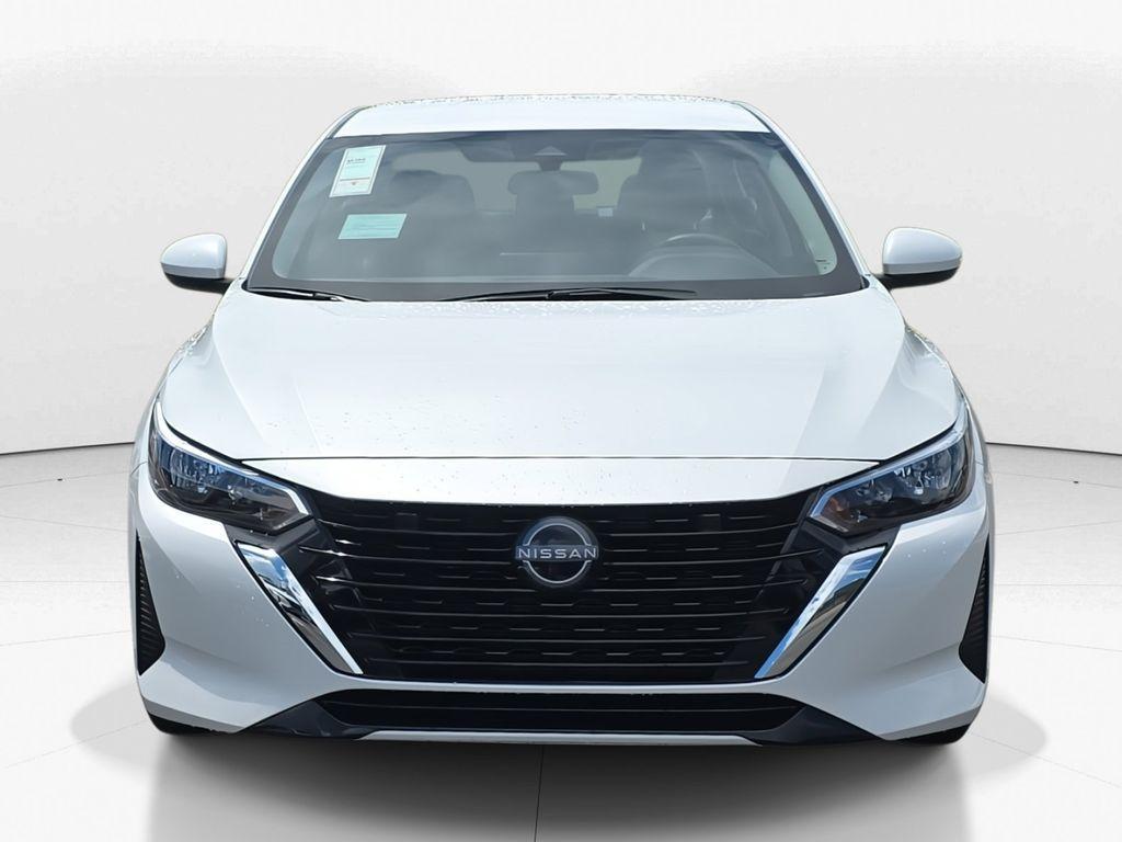 new 2025 Nissan Sentra car, priced at $22,926