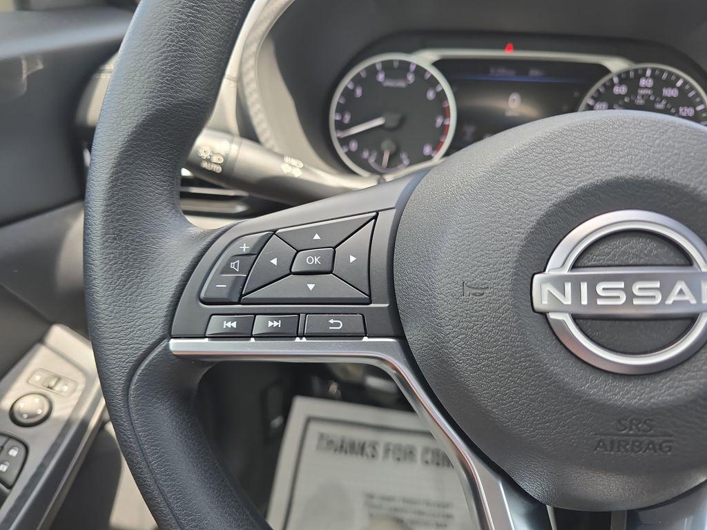new 2025 Nissan Sentra car, priced at $22,926