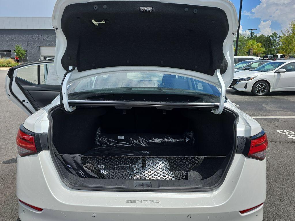 new 2025 Nissan Sentra car, priced at $22,926