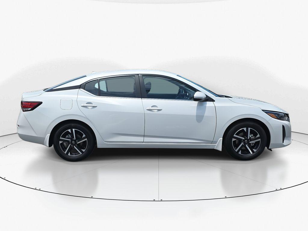 new 2025 Nissan Sentra car, priced at $22,926