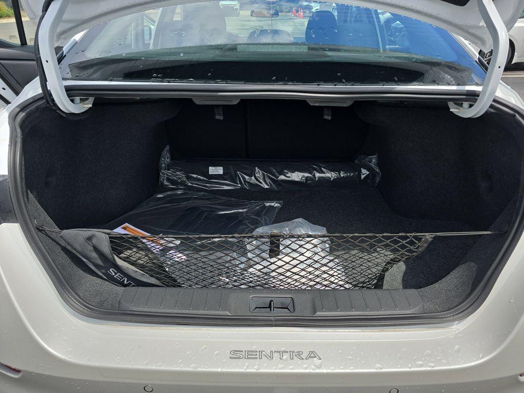 new 2025 Nissan Sentra car, priced at $22,926