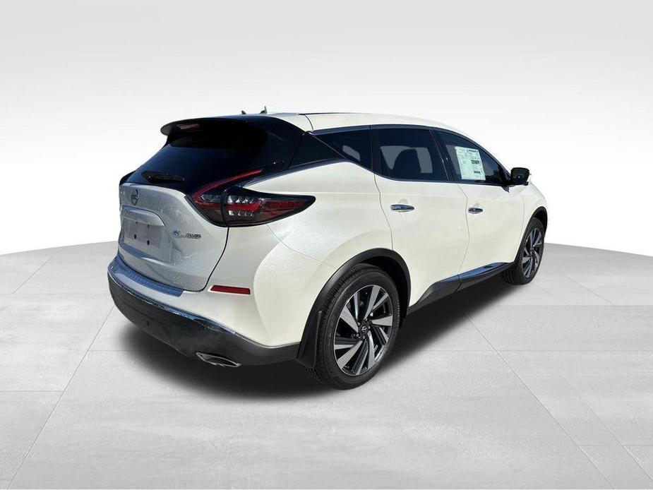 new 2024 Nissan Murano car, priced at $42,771