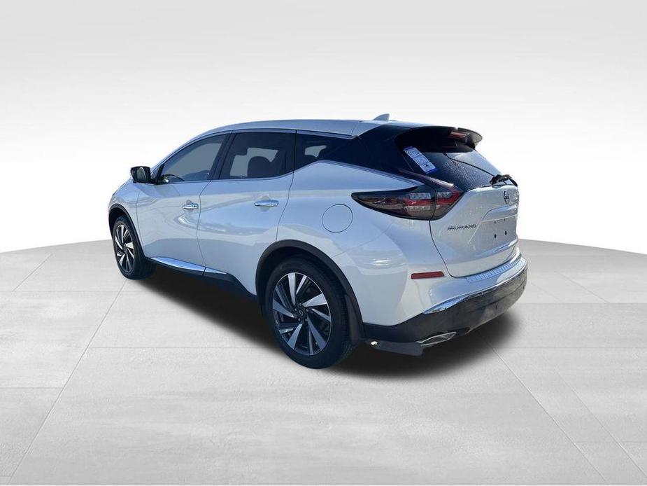 new 2024 Nissan Murano car, priced at $42,771