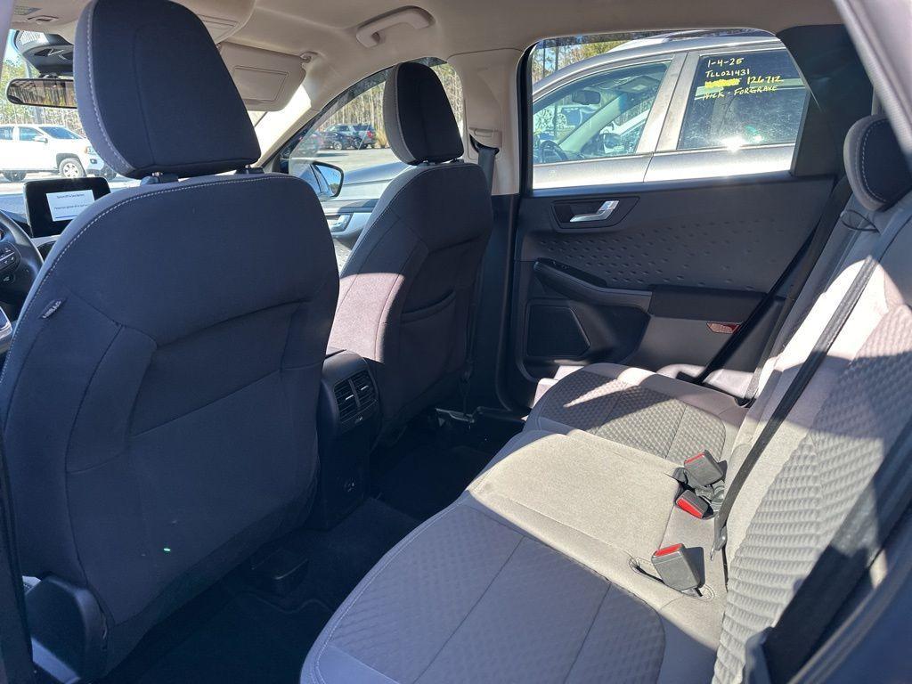 used 2020 Ford Escape car, priced at $17,982