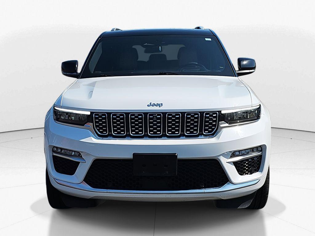 used 2022 Jeep Grand Cherokee 4xe car, priced at $39,900