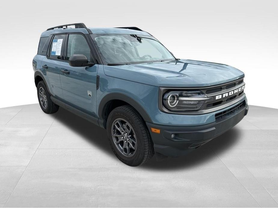 used 2021 Ford Bronco Sport car, priced at $22,712