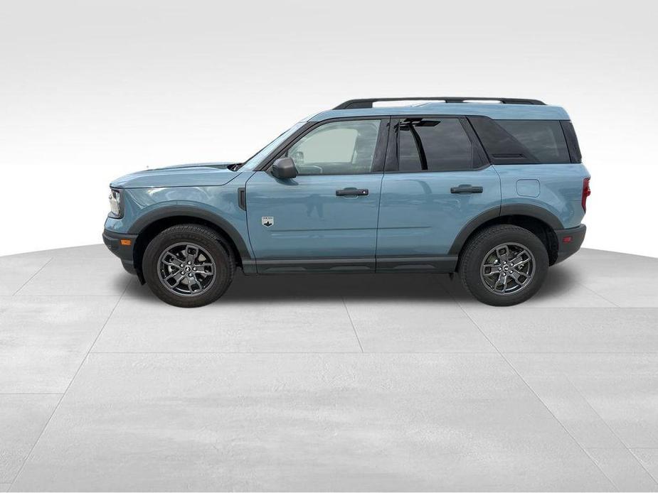 used 2021 Ford Bronco Sport car, priced at $22,712