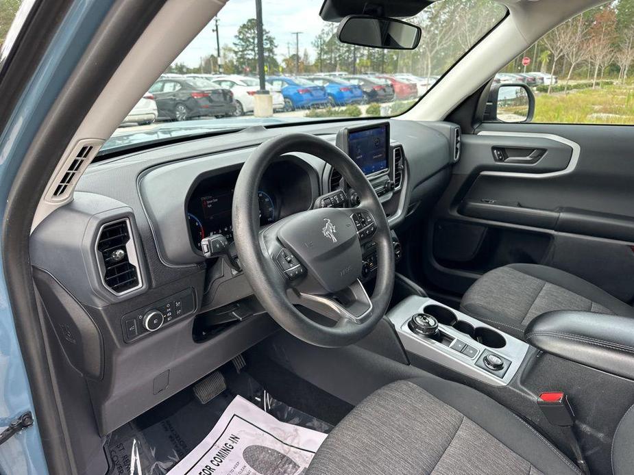 used 2021 Ford Bronco Sport car, priced at $22,712