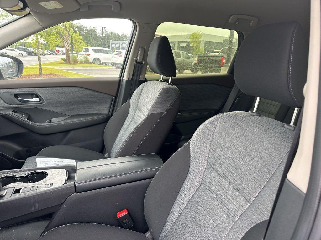 used 2023 Nissan Rogue car, priced at $24,600