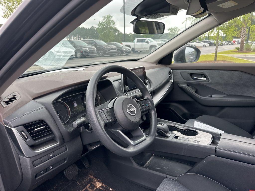 used 2023 Nissan Rogue car, priced at $24,600