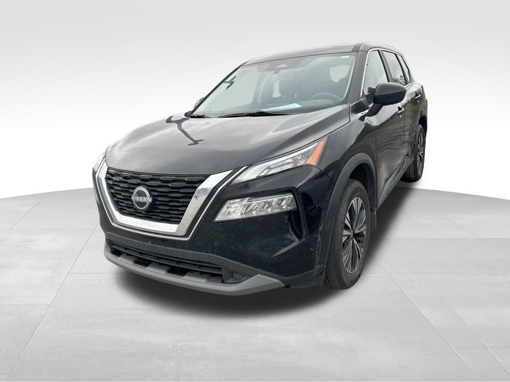used 2023 Nissan Rogue car, priced at $24,600