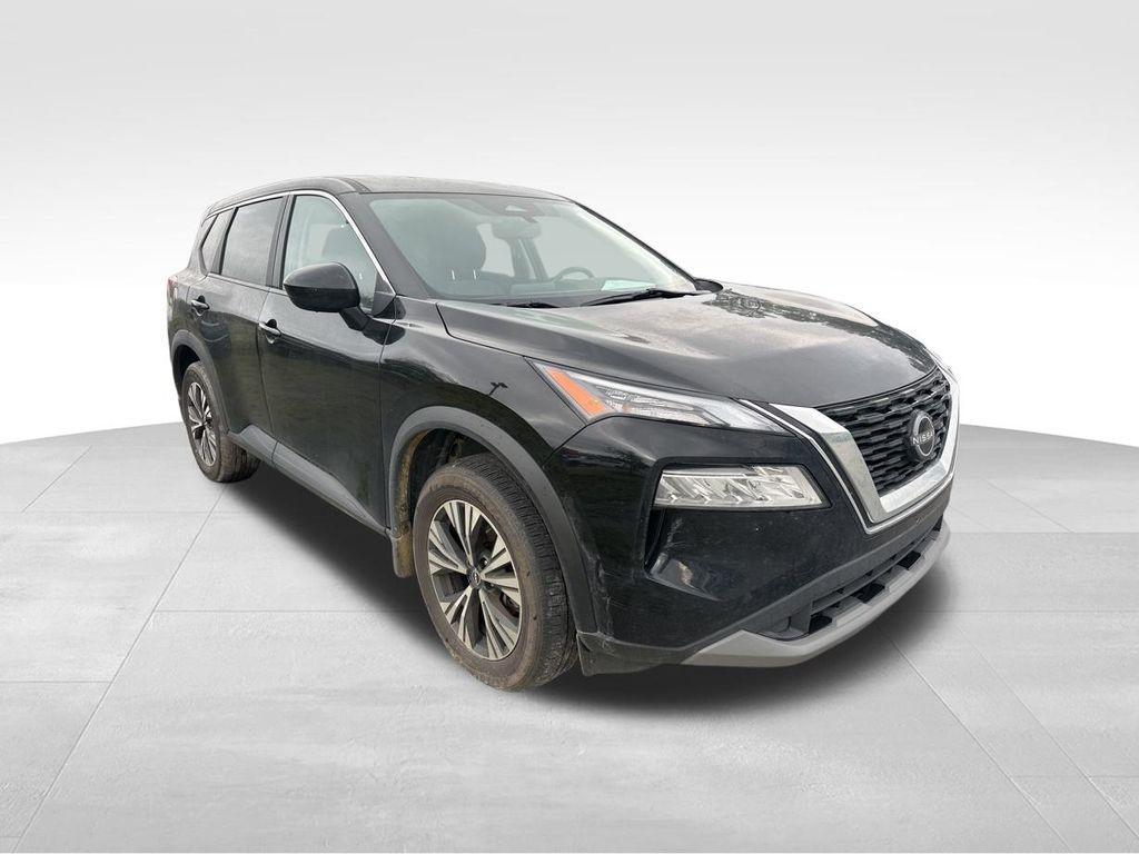 used 2023 Nissan Rogue car, priced at $24,600