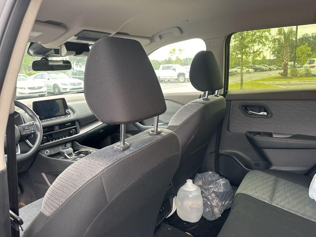 used 2023 Nissan Rogue car, priced at $24,600