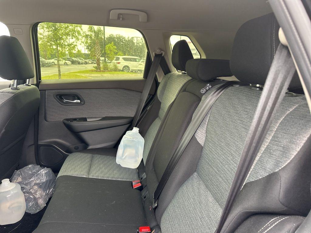 used 2023 Nissan Rogue car, priced at $24,600